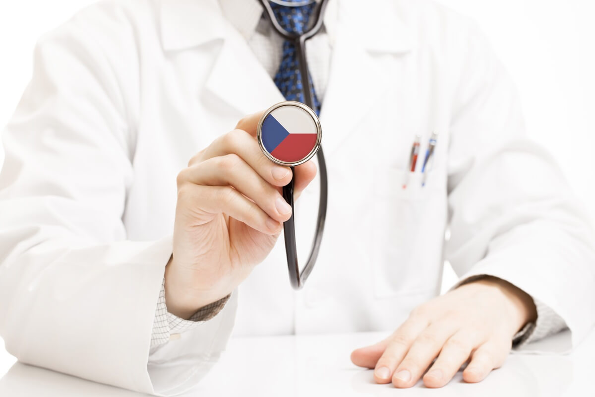 santé en république tchèque